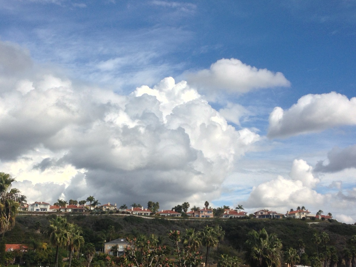 North County hilltop homes